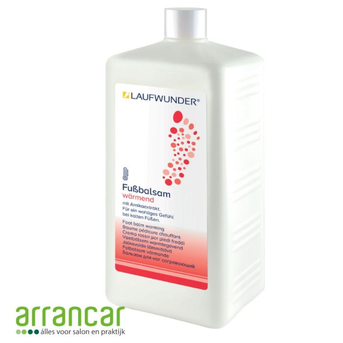 Laufwunder Balsem rood 1000ml