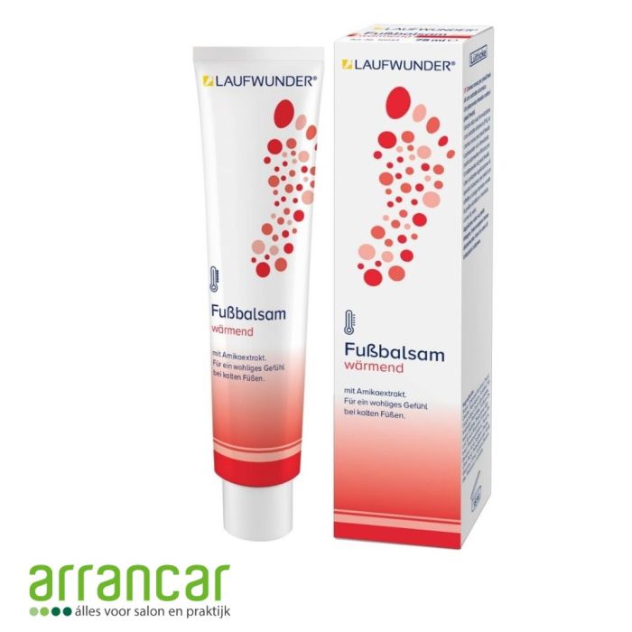 Laufwunder Balsem rood 75ml