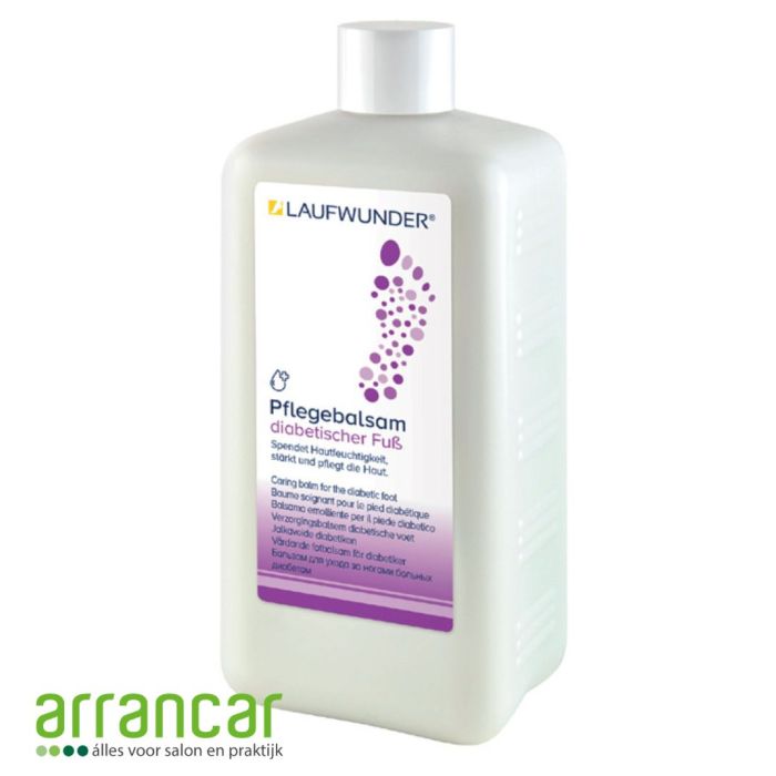Laufwunder Diabetici balsem 500ml