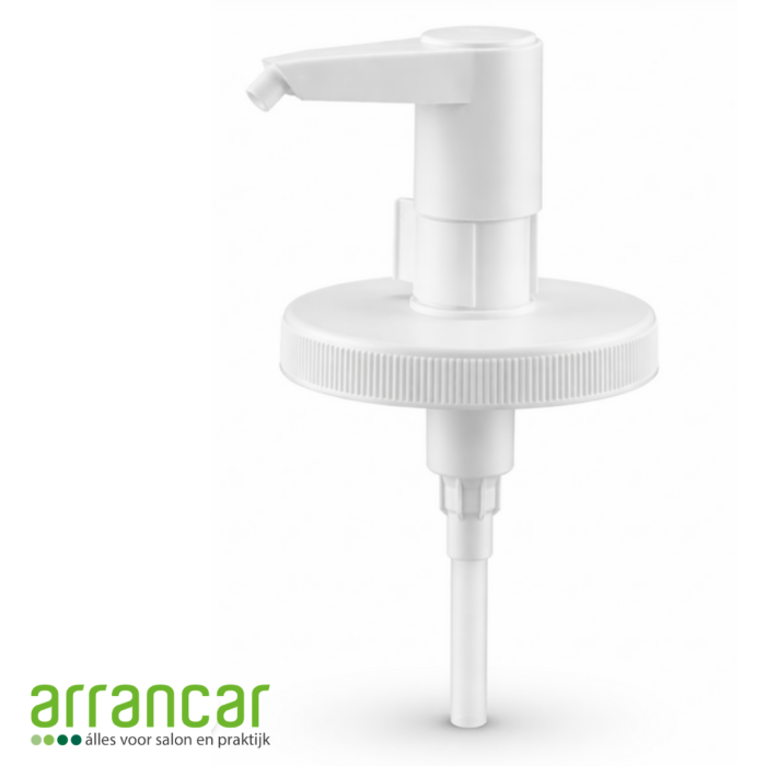 Laufwunder Pomp voor 450ml salonverpakking