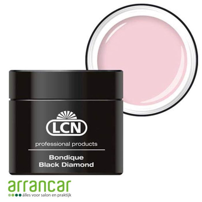 LCN Bondique Black Diamond, 20ml pink