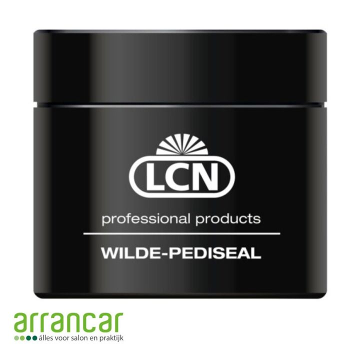 LCN WILDE-PEDISEAL clear, 10ml