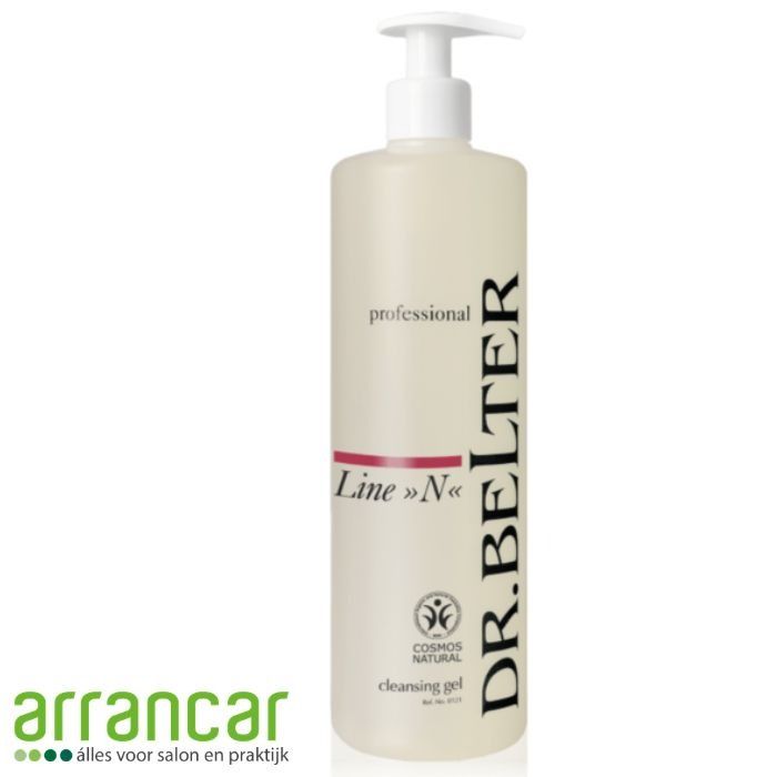 Line N Cleansing gel 500ml