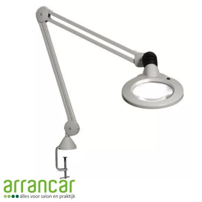 Luxo KFM LED loupelamp (3 dioptrie)