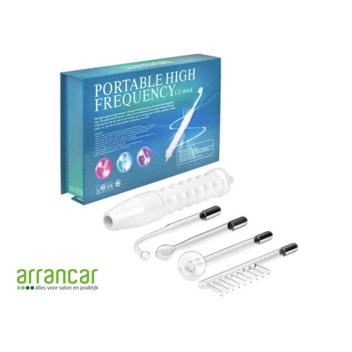 Portable Hoogfrequent apparaat P-02