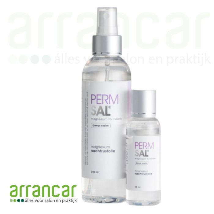 Magnesium nachtrustolie 200ml + 50ml gratis