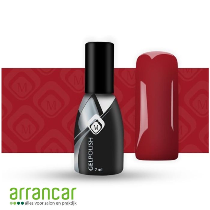 Magnetic Gelpolish 7ml. Red 7 TPO VRIJ