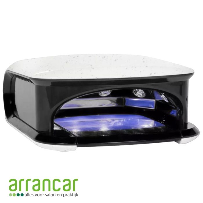 Magnetic Twin light LED/UV lamp 190016