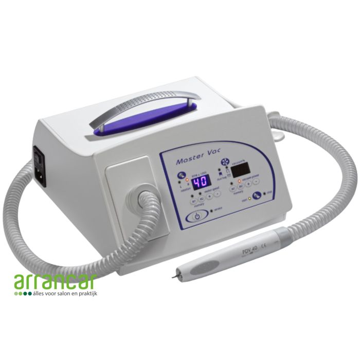 Mastervac silent 40