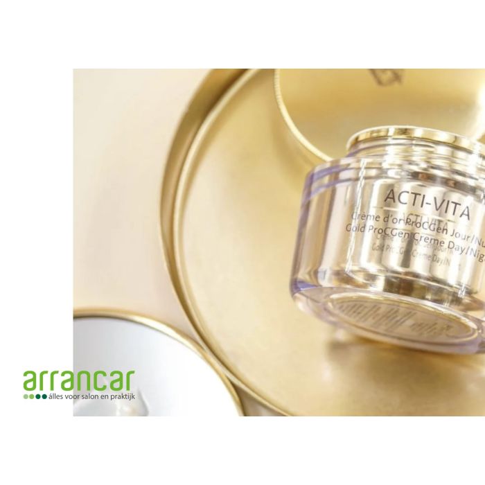 Monteil Acti-Vita Gold ProCGen Creme Day/Night, 50 ml DEMO