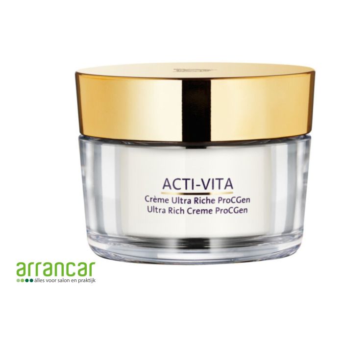Monteil Acti-Vita Ultra Rich Creme ProCGen, 50 ml DEMO