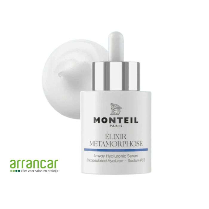 Monteil Elixir Metam. 4-way Hyaluronic Serum, 30ml DEMO