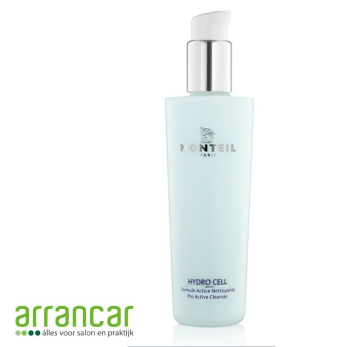 Monteil Hydro Cell Pro Active Cleanser, 200 ml DEMO