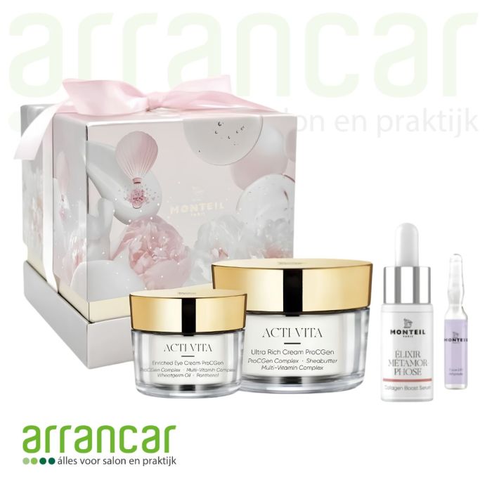 Monteil Mon Amour Christmas Box ACTI-VITA (2026)