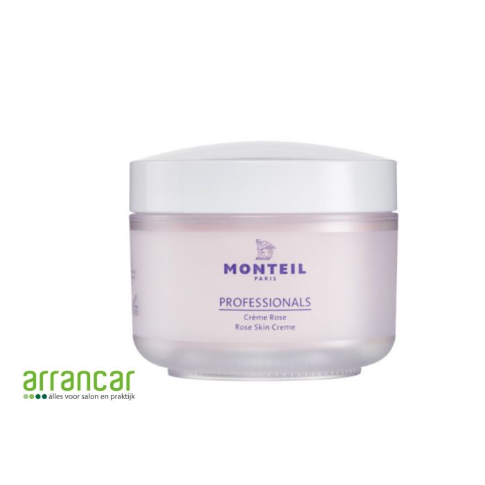 Monteil Professionals Rose Skin Creme, 200 ml