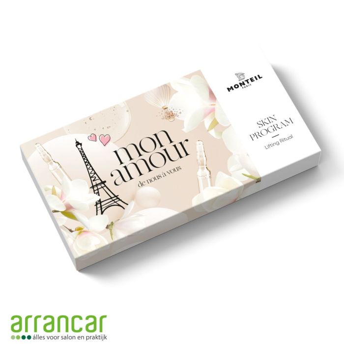 Monteil Skin Program Lifting Ritual 3x3x4, 2ml