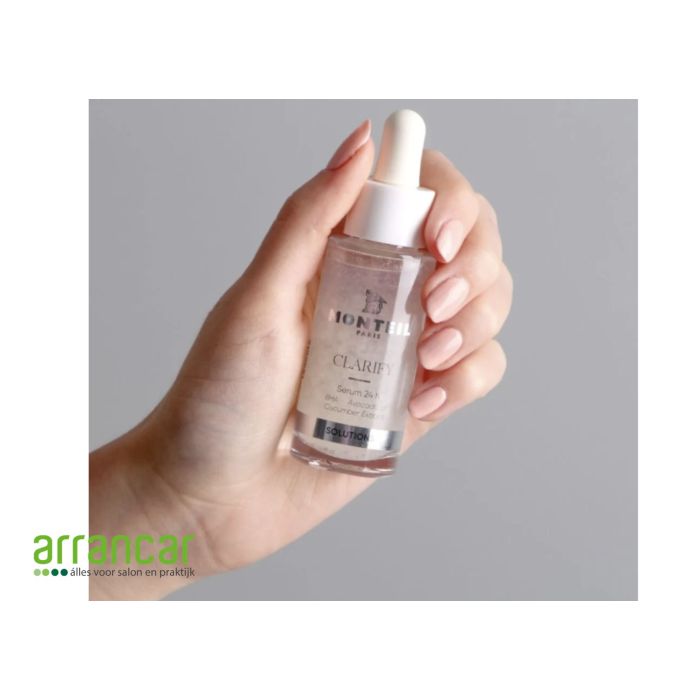 Monteil SOLUTIONS Clarify Serum 24h, 30 ml