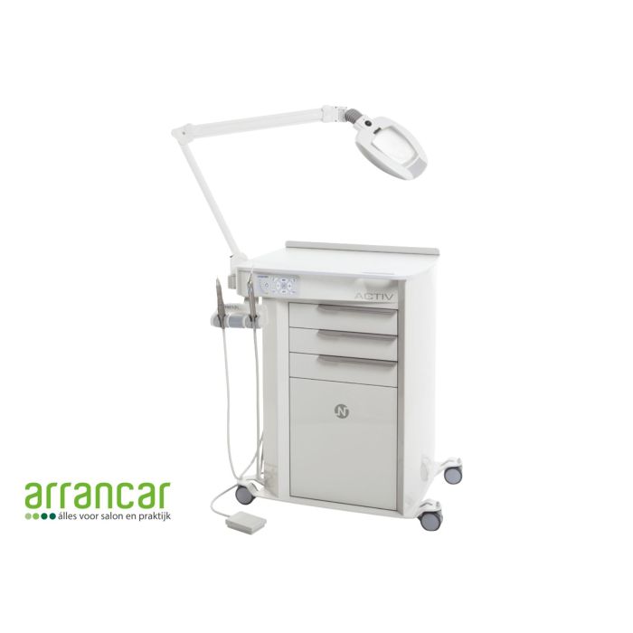 Namrol Activ met spray en functiespuit