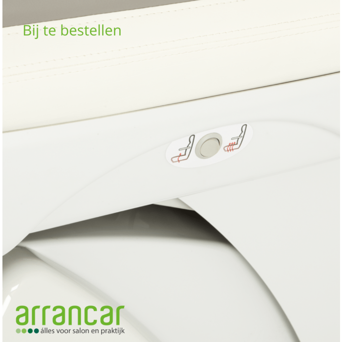 Namrol Beauty stoel Dama 3 motoren