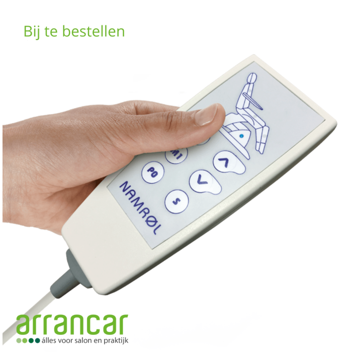 Namrol Beauty stoel Dama 3 motoren