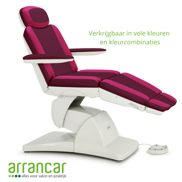 Namrol Beauty stoel Dama 3 motoren