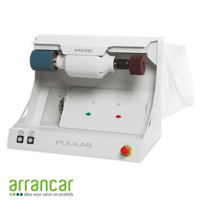 Namrol Pulilab schuurmachine / grinder