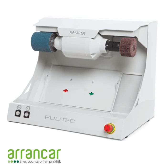 Namrol Pulitec schuurmachine / grinder