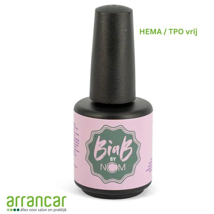 NCM Bottle Builder 15ml TPO VRIJ