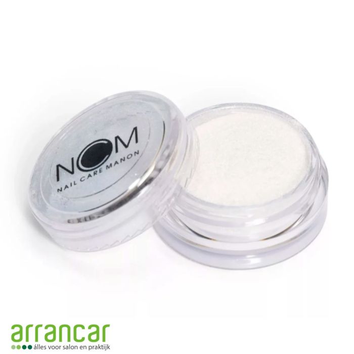 NCM Chrome Super Mirror Powder 07