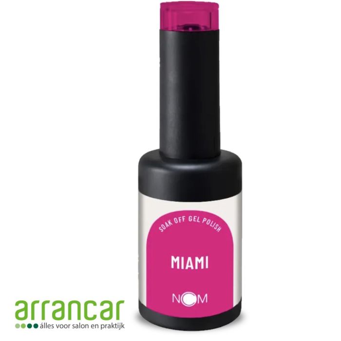 NCM Gel Polish 10ml. Miami