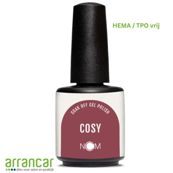 NCM Gel polish 15ml Cosy TPO Vrij