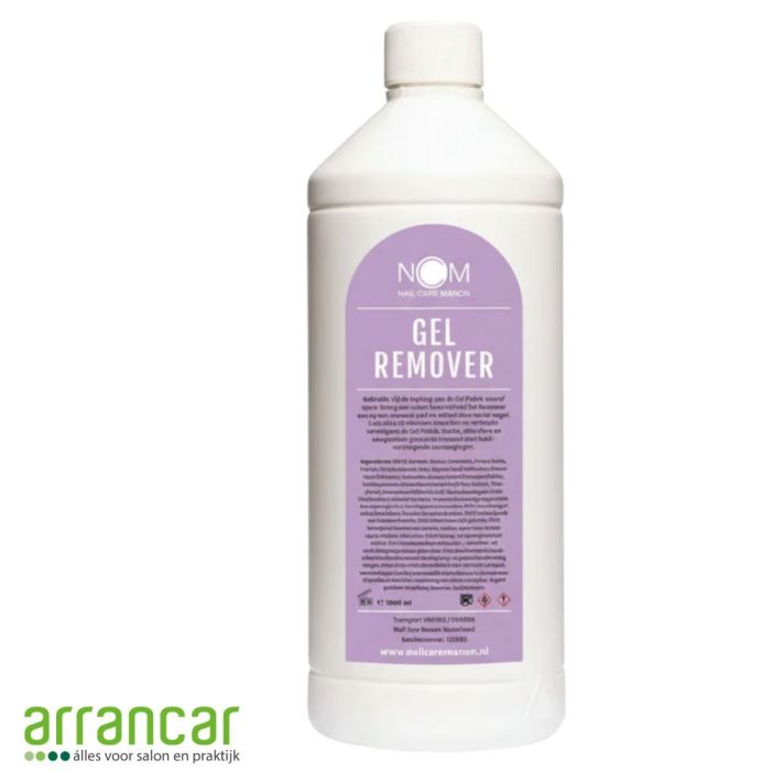 NCM Gel Remover 1L