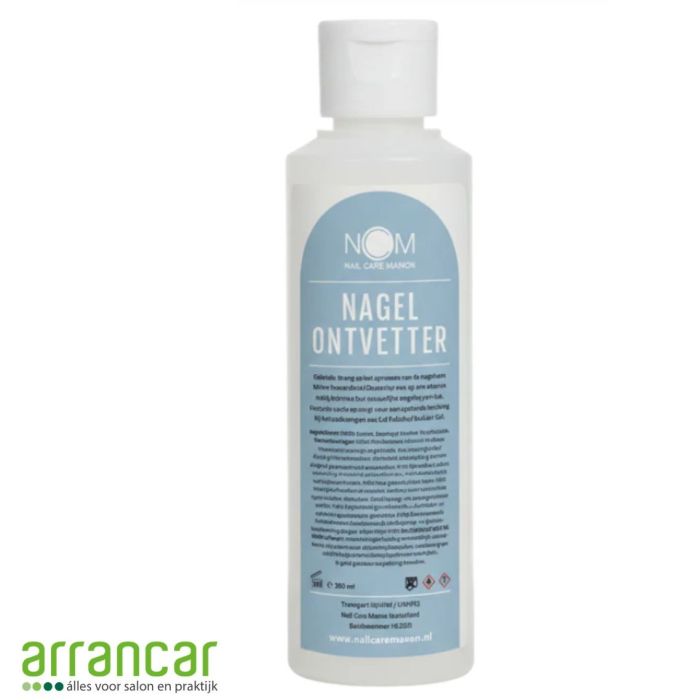 NCM Nagelontvetter 250ml