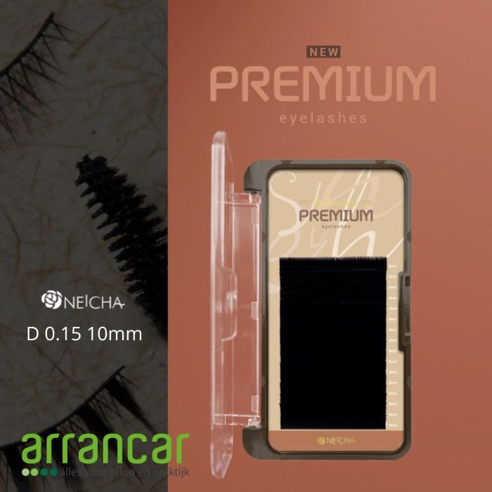 Neicha Premium Lashes D 0.15 10mm