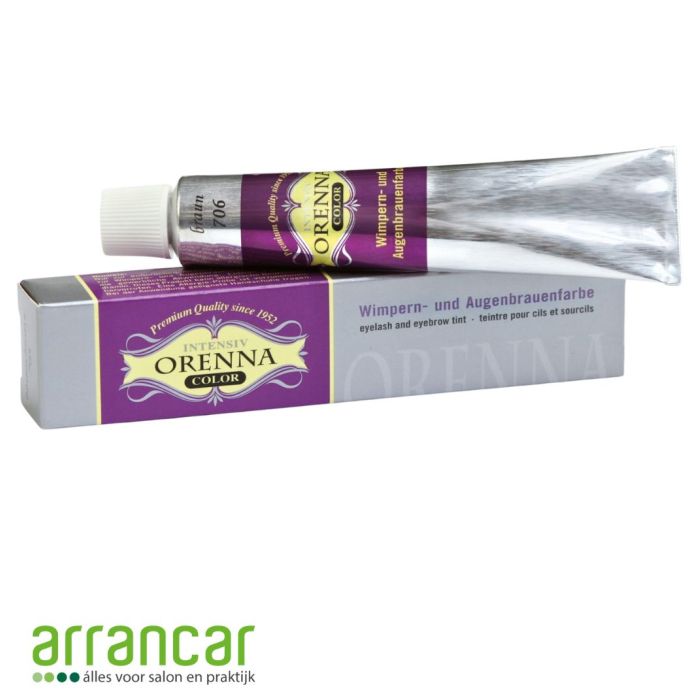Orenna Color Bruin 706, 20ml