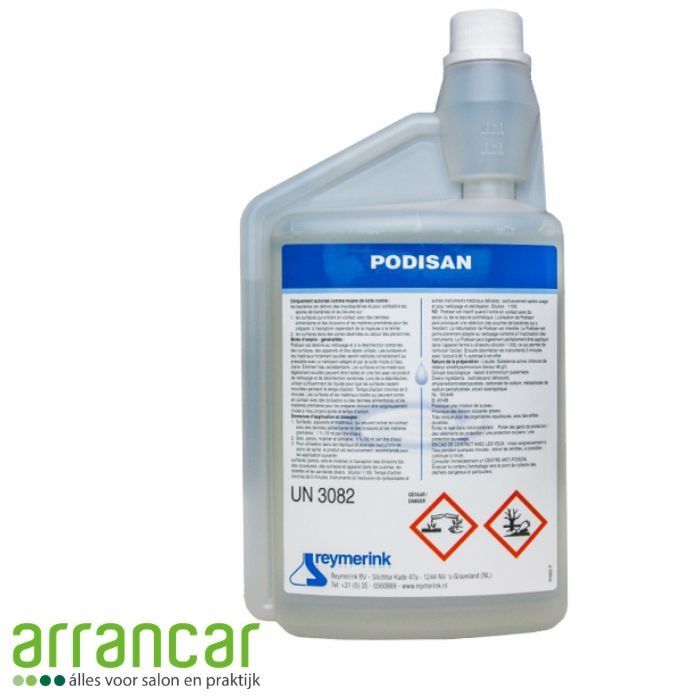Podisan 1 liter (Ultrasoonvloeistof)