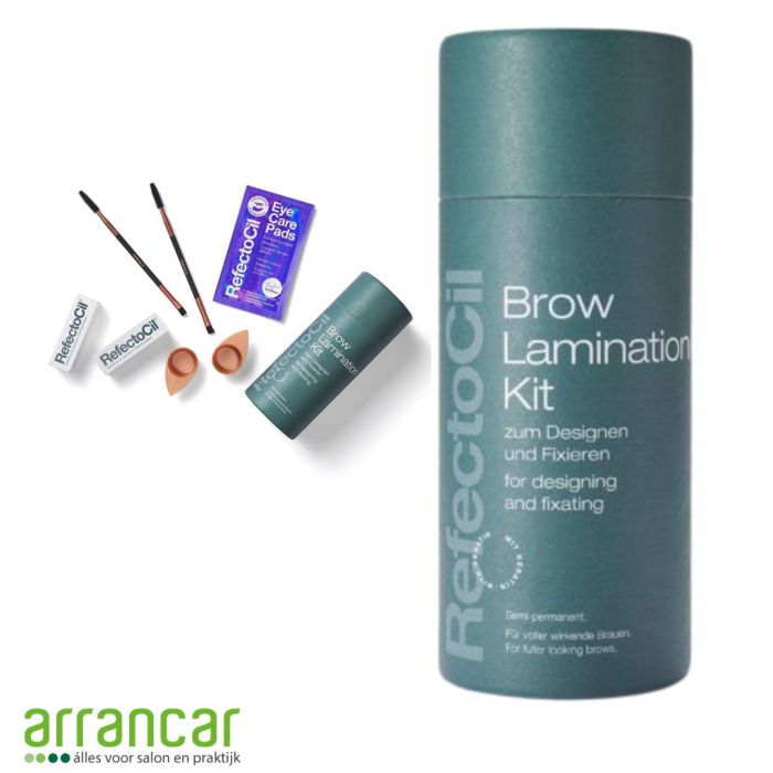 Refectocil Brow Lamination kit