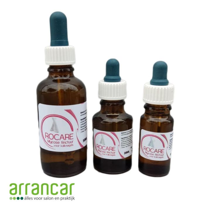 Rocare Mykose Tinctuur flesje 10ml