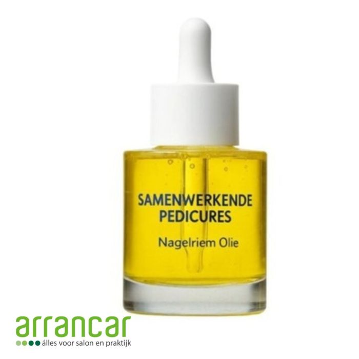Samenw. Ped. nagelriem olie 30ml