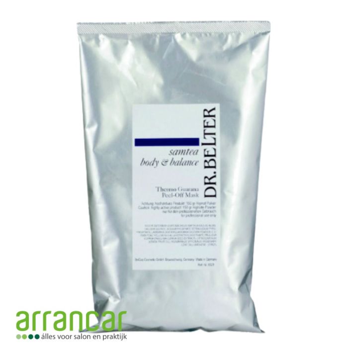 Samtea Thermo guarana masker 150g