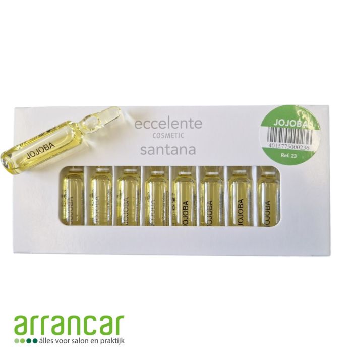 Santana Ampullen Jojoba 10st