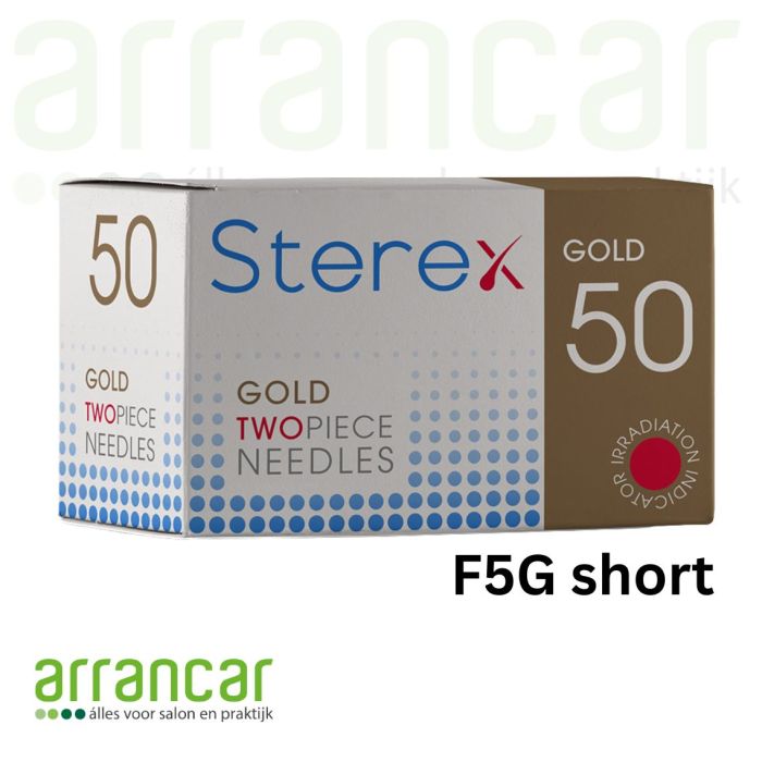 Sterex Gold twopiece F5G short, 50st