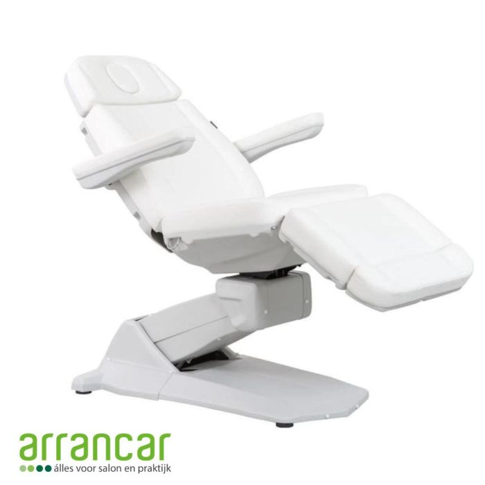 Behandelstoel Stratos Smart - 4 motoren wit