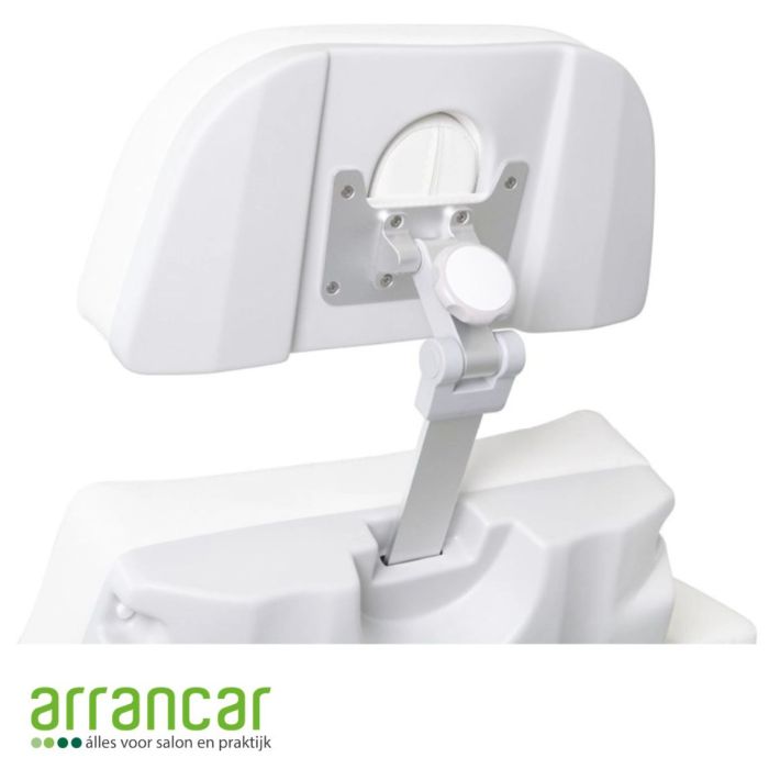 Behandelstoel Stratos Smart - 4 motoren wit