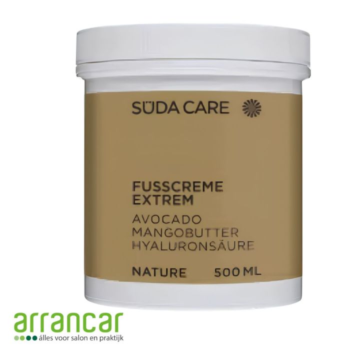 Suda Care Nature Voetcreme Extreme 500ml
