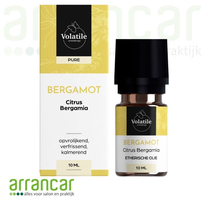 Volatile Bergamot Citrus Bergamia 10ml