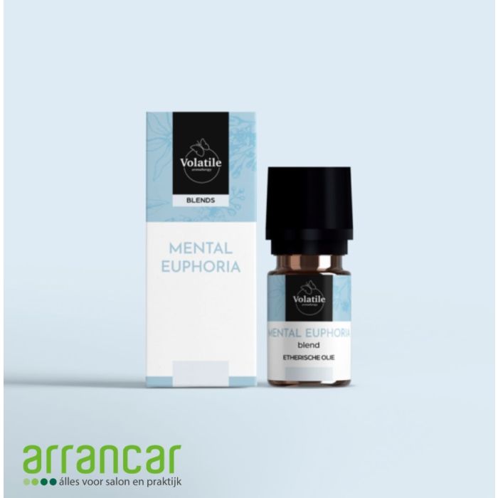 Volatile essentiele olie Mental euphoria 10ml