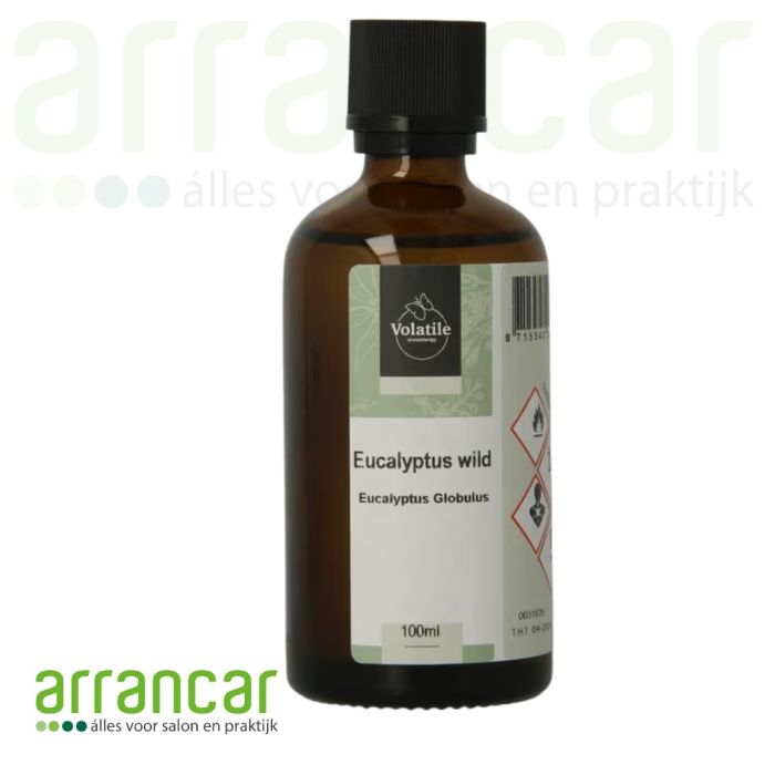 Volatile Eucalyptus, wild 100ml