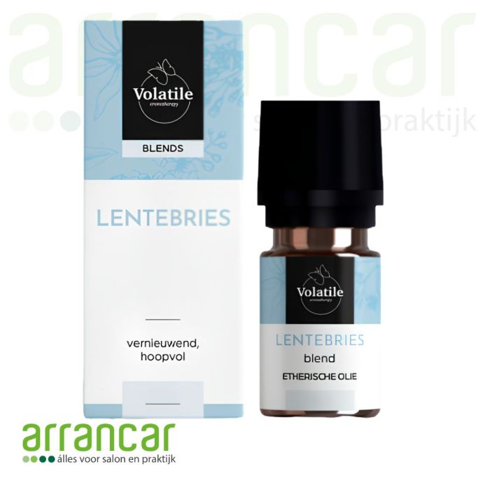 Volatile Lente-mix  10ml