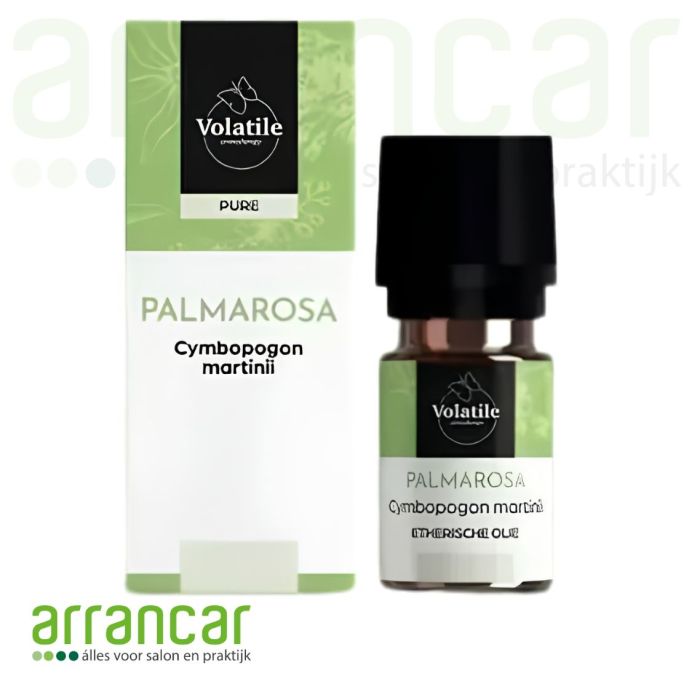 Volatile Palmarosa 10ml